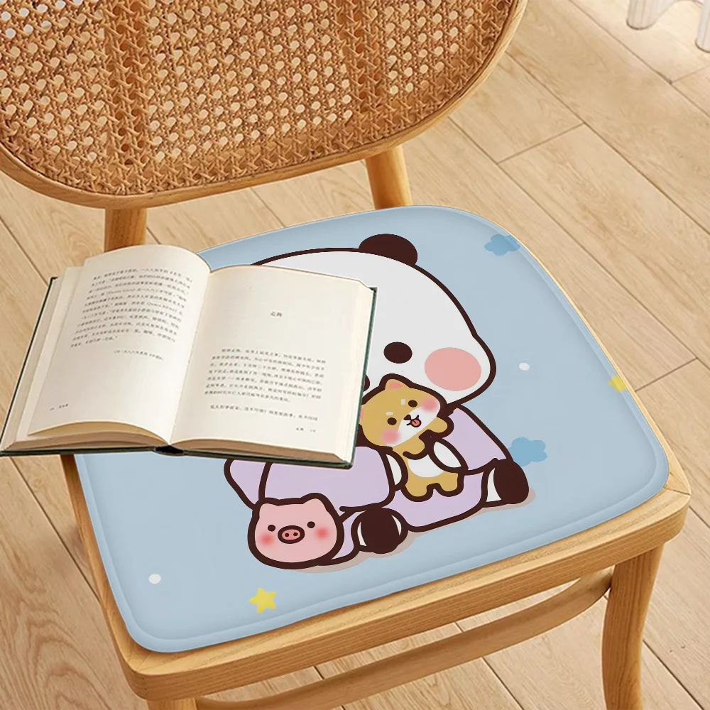 Bubu And Dudu Tie Rope Chair Cushion Soft Office Car Seat Comfort Breathable 45x45cm Cushion Pads