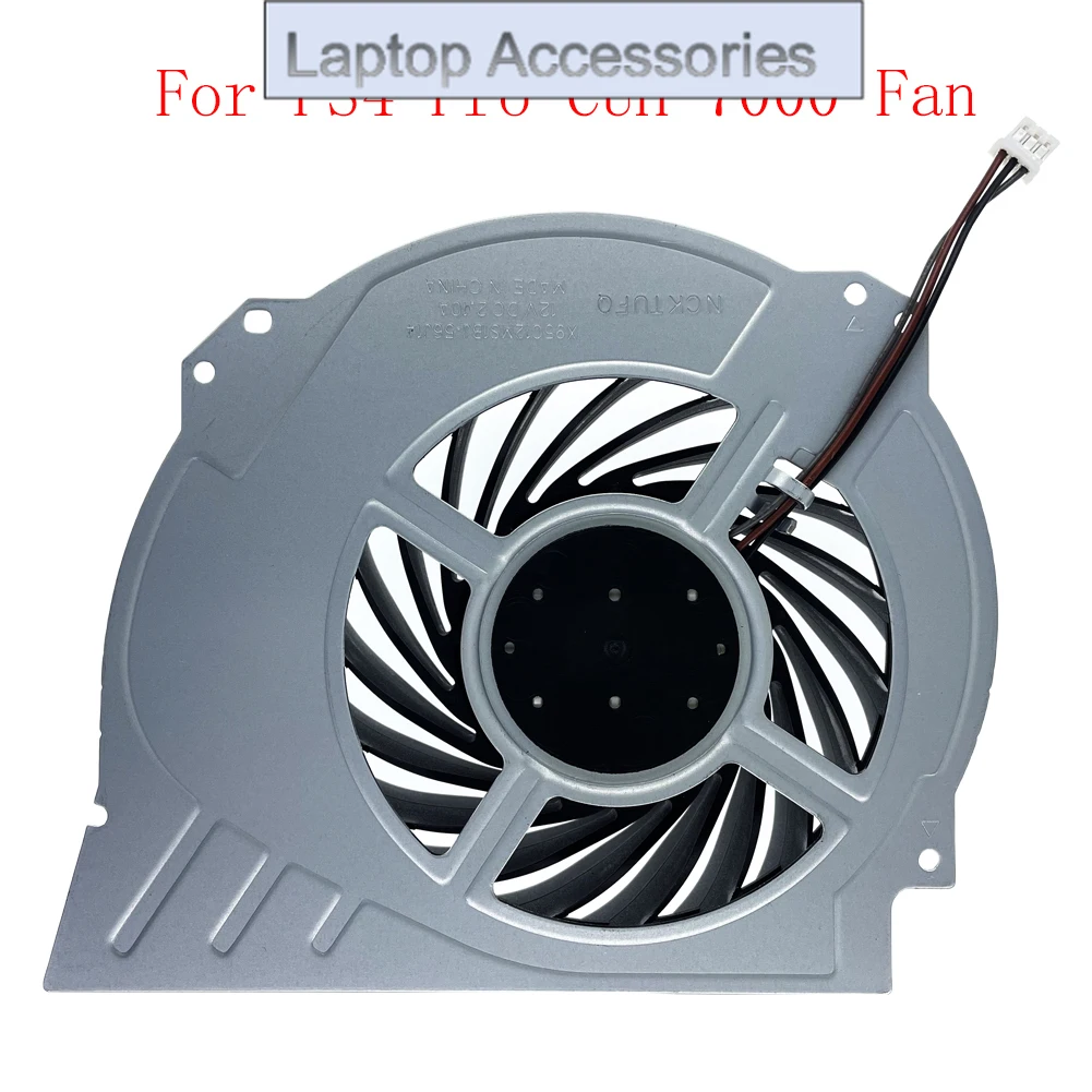 

Сменный внутренний охлаждающий вентилятор для Sony Playstation 4 Pro Ps4 Pro Fan CUH-7000 CUH-7XXX Cuh-7000Bb01 CUH-7115B Series Fan