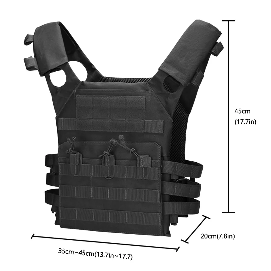 Thumbnail 3 - #9 Bullet Proof Vests Ranking List in 2026