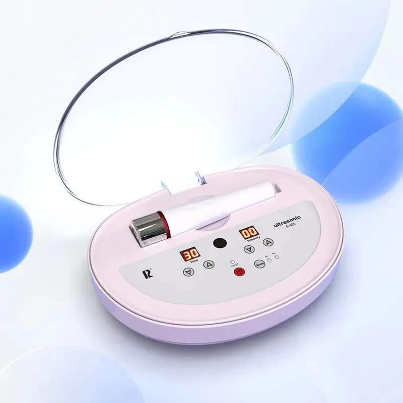 

Ultrasonic Facial Skin Tightening Lifting Rejuvenation Beauty Machine