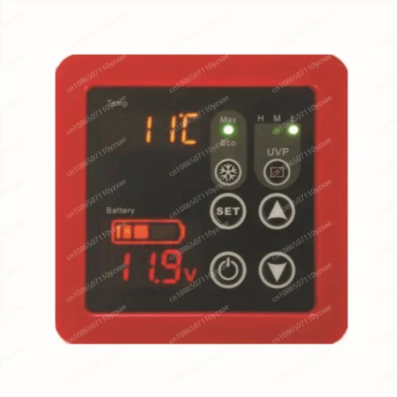

Для 12v24v DC компрессор холодильник солнечный холодильник морозильник электронный термостат управление