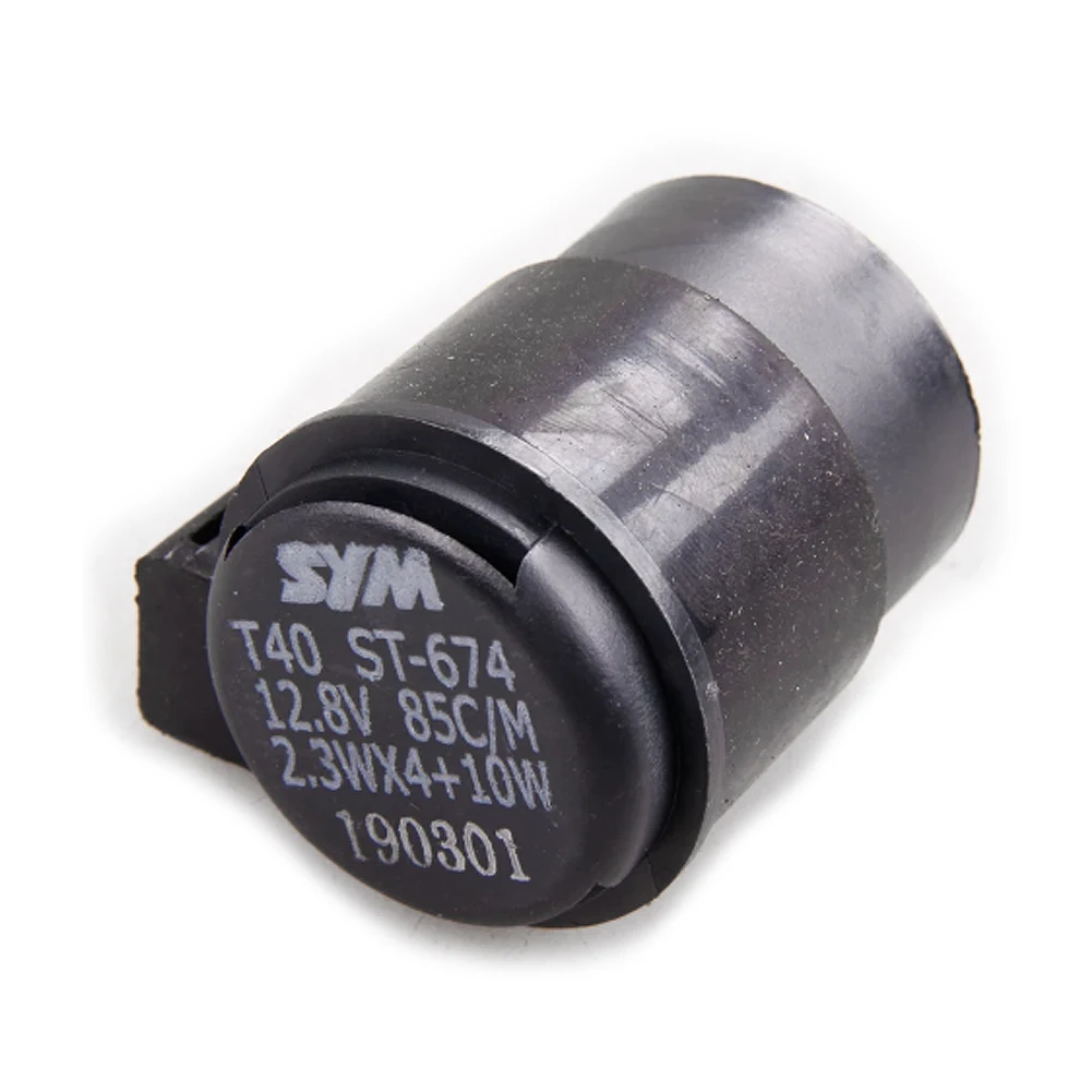 Flasher Turn Signal Relay Turn Signal Matty Sound Buzzer FOR Sym Jet 14 125/50/200 XS110T