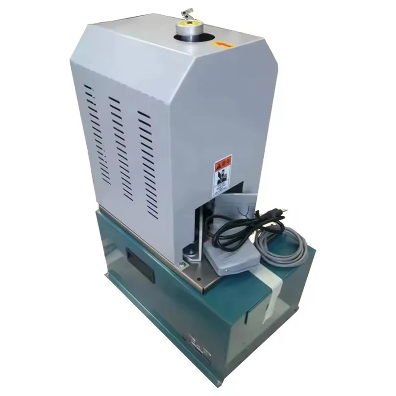 R3-R10 Paper Corner Cutter Electric Chamfering Machine for Business Card Label Packaging Production