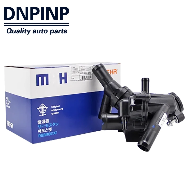 

MAHLE A2702000615 for Benz M270 Engine Coolant Thermostat W117 CLA220 W176 A180 A200 W246 B180 B200 W156 GLA200/250 2702000615