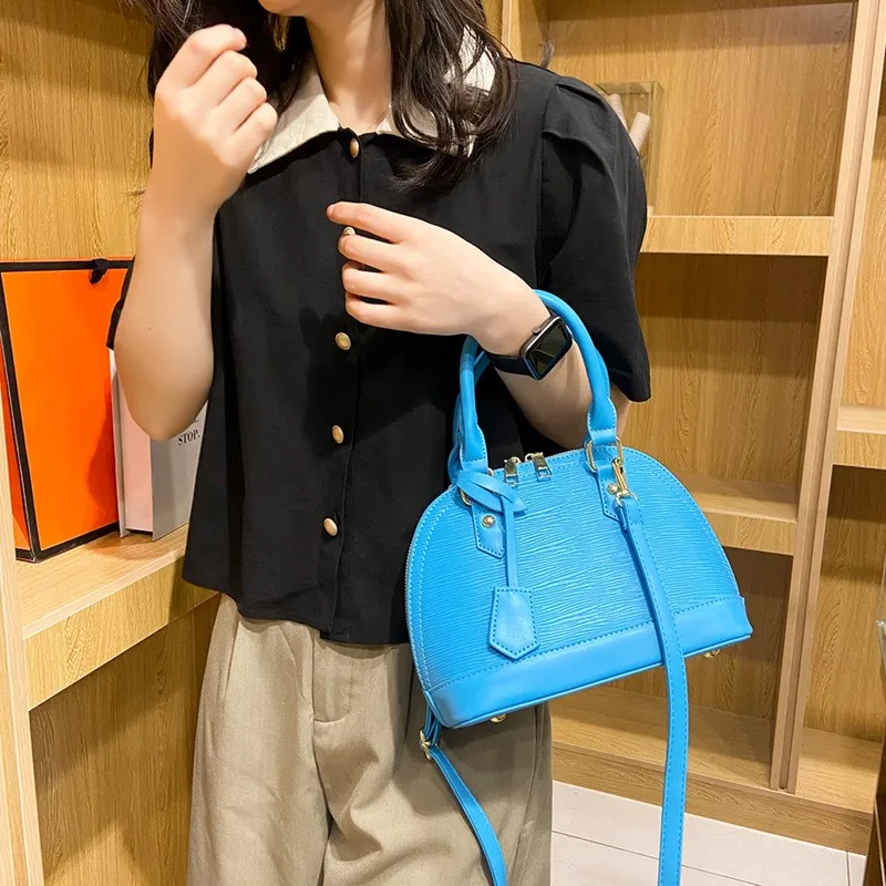 Fashionable Women's Handbag Elegant Ladies Shoulder Bag Stylish Female Purse Trendy Bag Women Universal Clutch Summer 2026