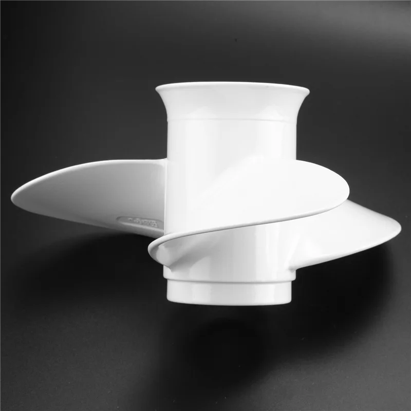 A45F-9 1/4X9-J جديد سبائك الألومنيوم 3 شفرات المروحة الخارجية لياماها 9.9-15Hp