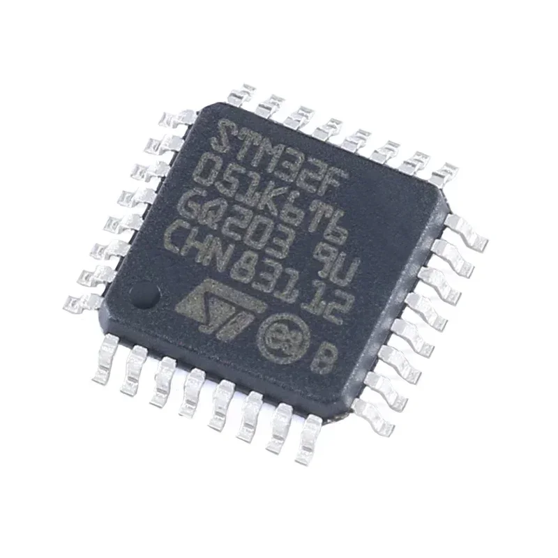 STM32F051K6T6 plastic casing