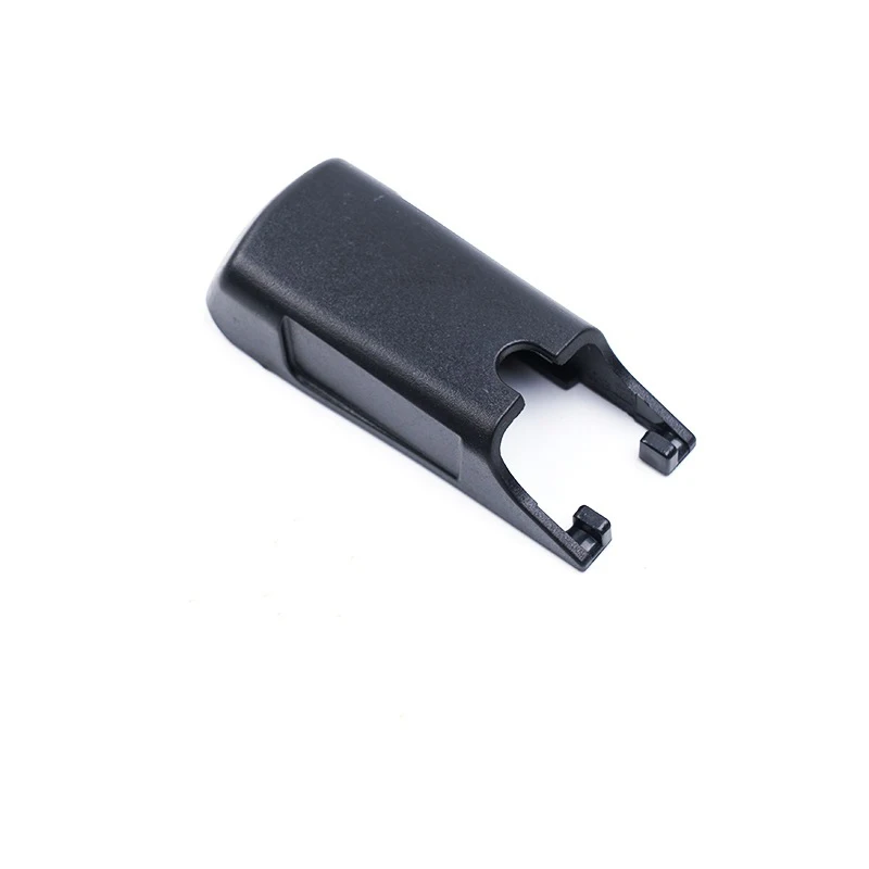 لمرسيدس بنز GLA GLB GLC GLE GLS W205 A200 جلا250 2016-2021 2 قطعة الجبهة الزجاج الأمامي ممسحات غطاء ذراع غطاء دفع كليب البلاستيك