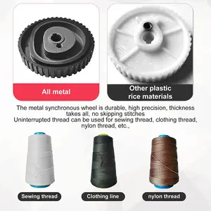 8 Main Sales Industrial Sewing Machine - №4