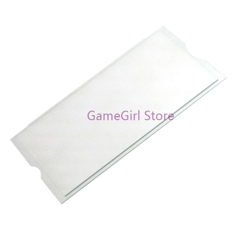 30pcs Plastic/Glass Lens Panel Front Shell Cover LCD Display Screen Protector For PSP1000 PSP2000 PSP3000 Console