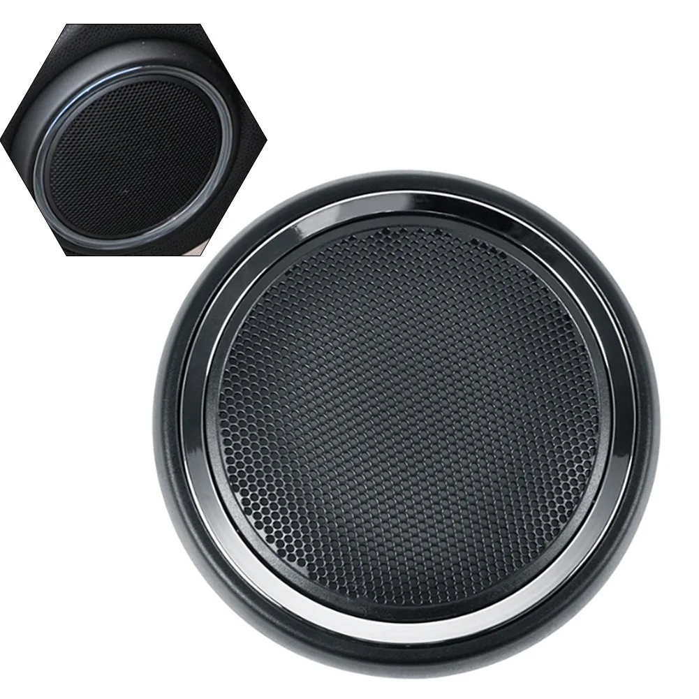 51412756567 غطاء مكبر الصوت للباب الأمامي مصبغة لميني لـ CLUBMAN R55/R55 لـ COUPE R58 لـ R57/R57 القابل للتحويل لـ ROADSTER R59