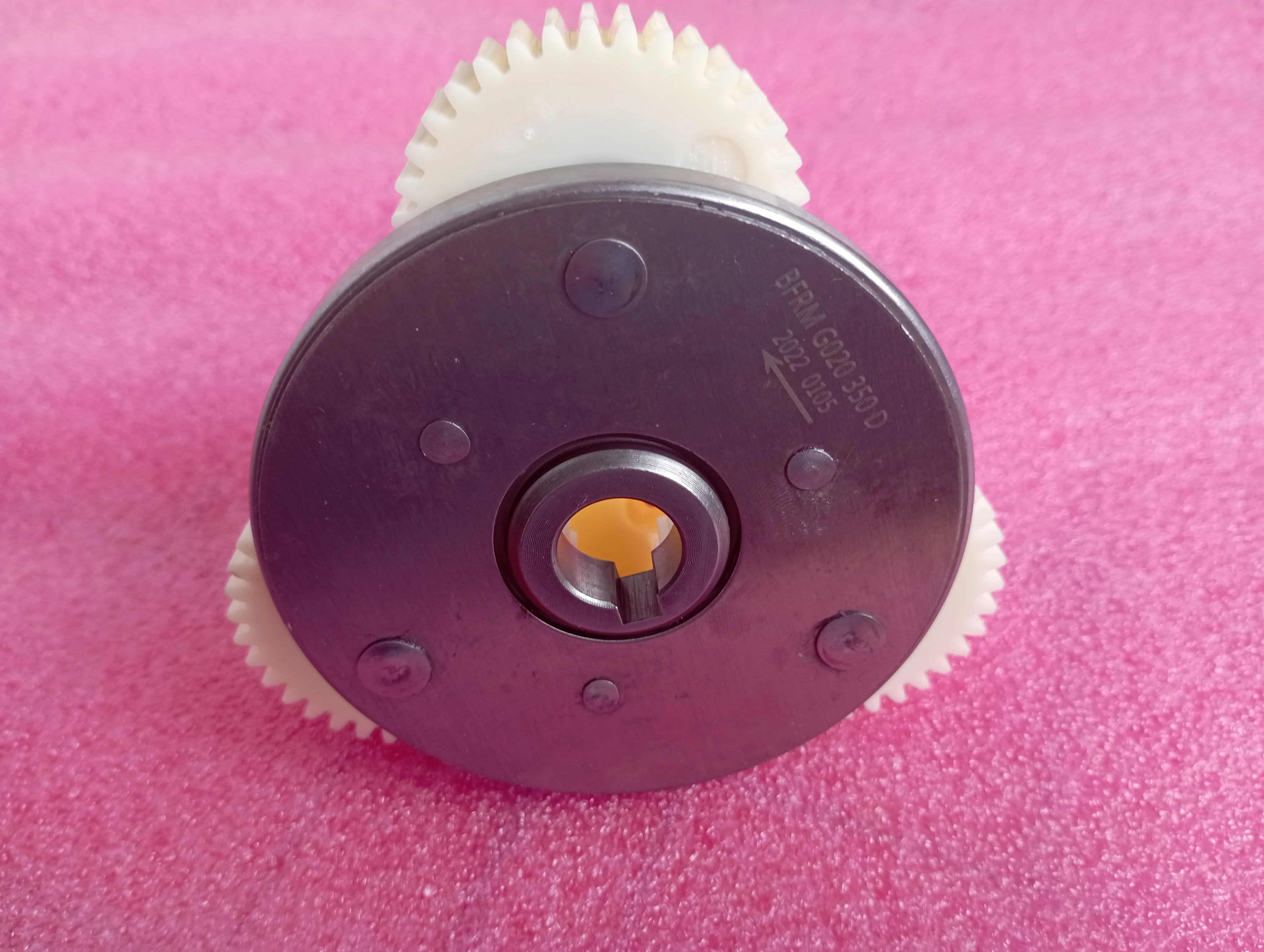 Bafang FAT HUB motor RM G060.500 and RM G020 SWX02 Clutch Nylon Gear Assembly Spare Part Replacement