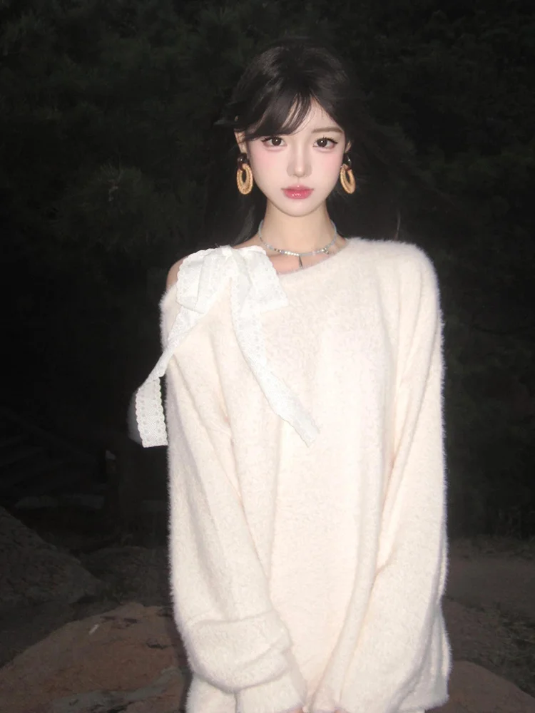 

Свитера Джемперы Женские вязаные хлопковые с v-образным вырезом Спортивные ребристые манжеты Обычные Ежедневные поездки на работу Высокая уличная эластичность Влагоотводящие ПР