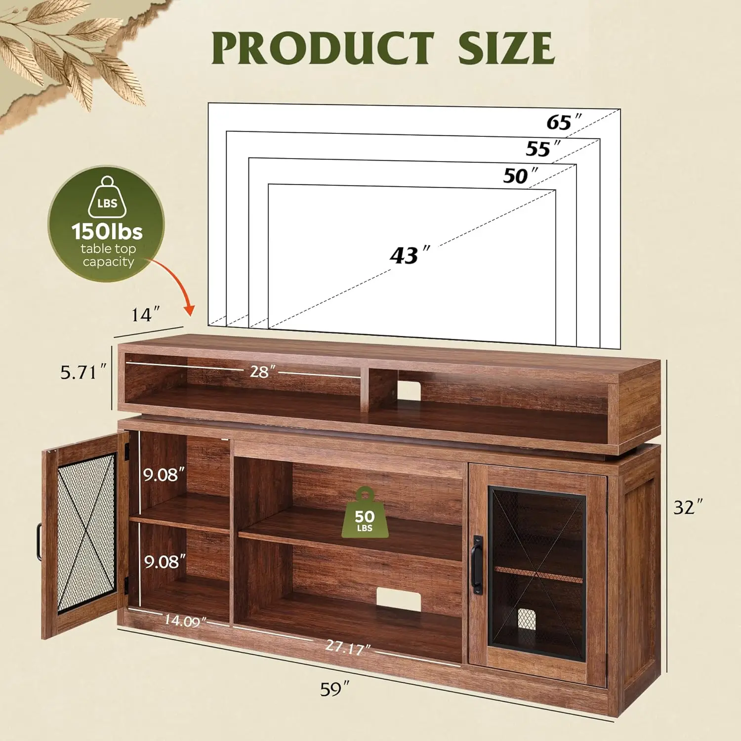Thumbnail 3 - #24 Compare TV Storage Cabinets Before You Buy