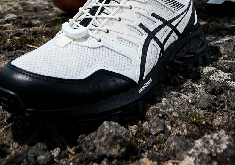 Schnellverschluss-Schnürsenkel-Set, Elastische Schnürsenkel ohne Binden, Zahnradverschluss-Schnürsenkel für Wander-, Lauf- und Outdoor-Sportschuhe – Detail 13