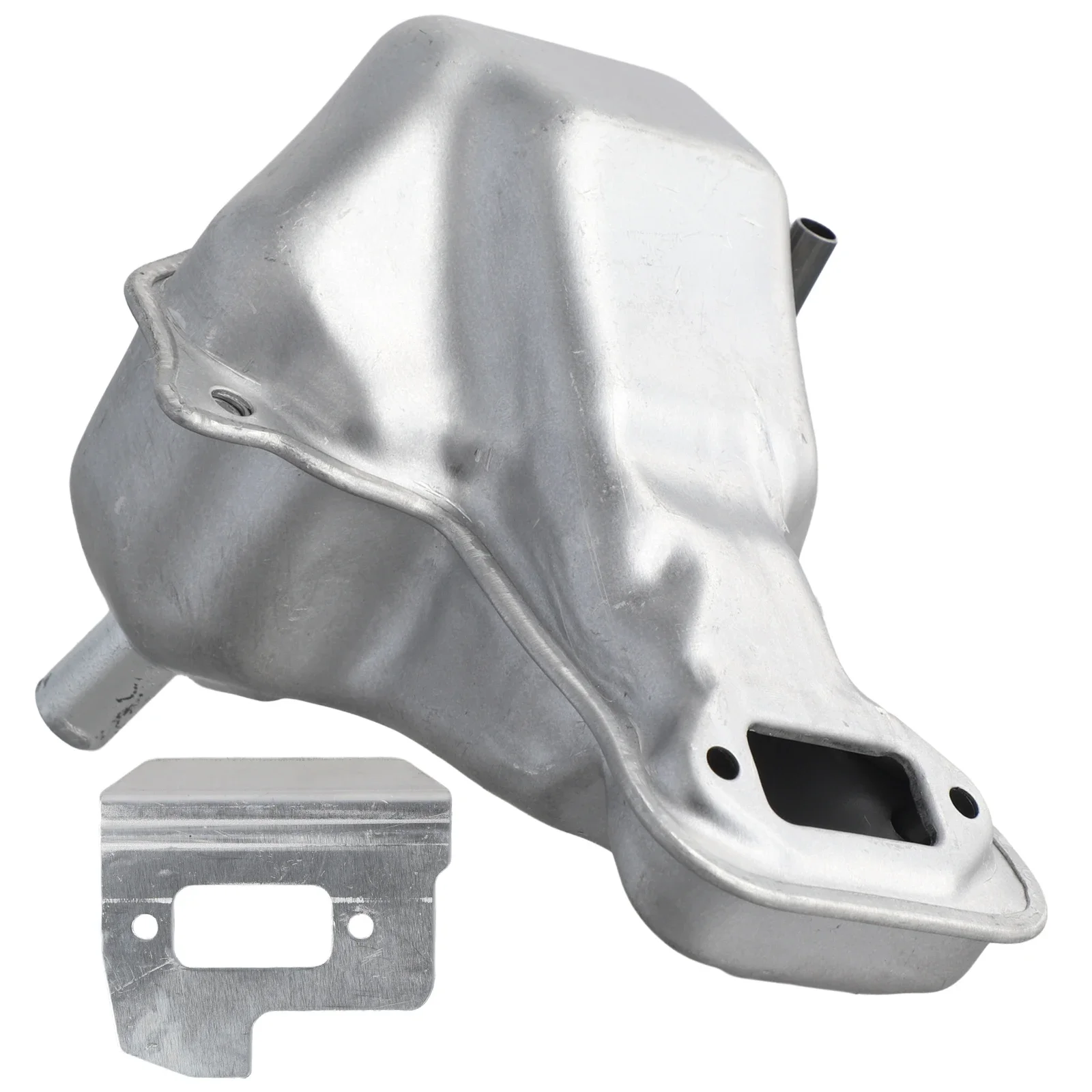 Machine Operation Acoustical Damper Kit Muffler Upgrade Long Lasting Equipment Part Improve Machine Performance