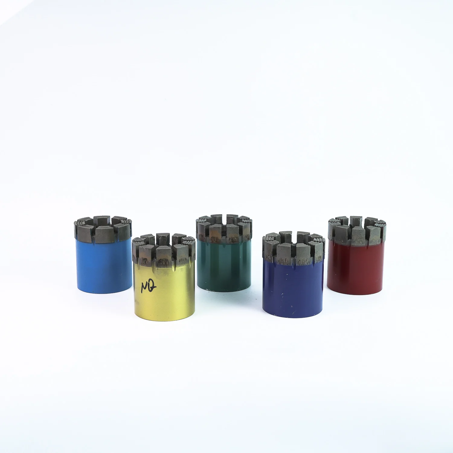 

Wave Shaped Cutting Surface NQ NTW HQ 75mm 76mm 96mm 102mm Diamond Core Drill Bit for Stone Mining Professional Mining Tool