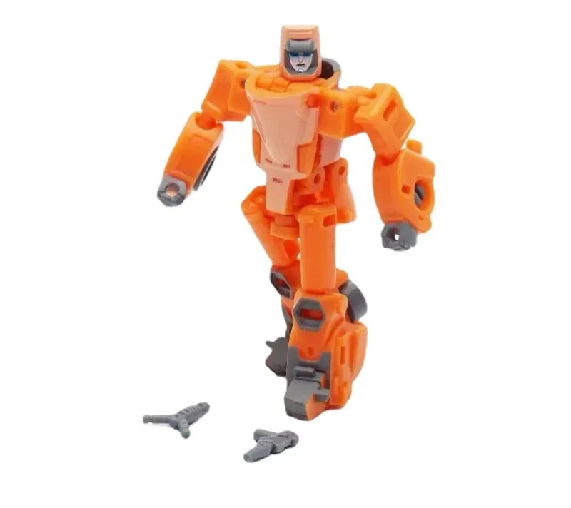 MHZ TOYS Transformation MH-Mini10 MH-MINI-10 Wheelie 5.5cm Action Figure Toys