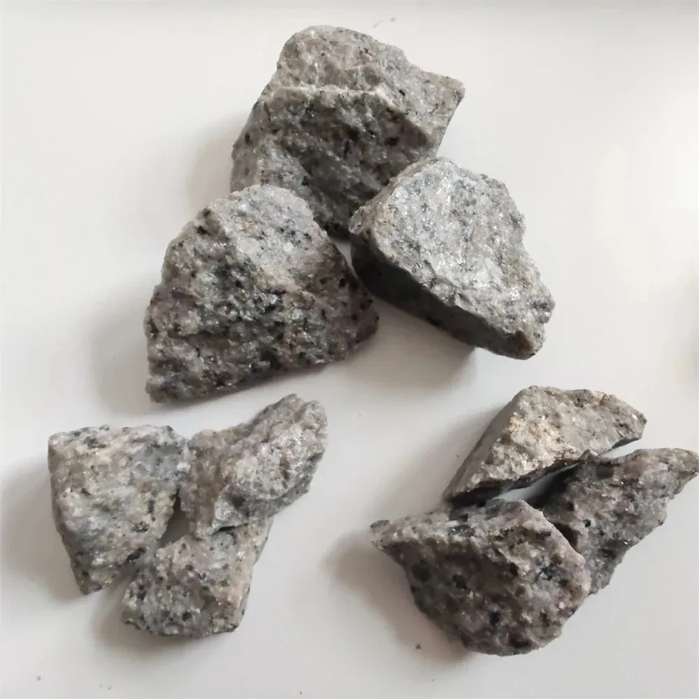 Natural Raw Yooperlites Flame Stone Fluorescent Stone Energy Reiki Specimens Diffuser Oils Stone Home Decoration Stone Decor view 5