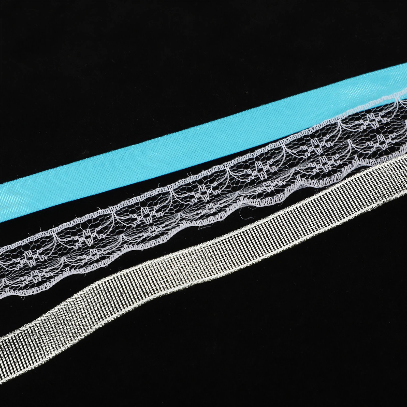 

Ribbon Fairy Durable Smooth Edges Decor Photo Wedding Party Birthday Accessories Streamers Dance Wooden Sticks