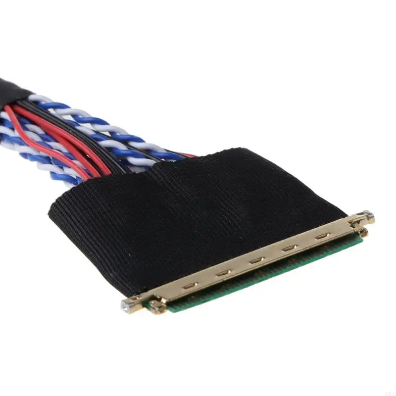 A9LF I-PEX 20453-040T-11 40PIN 2CH 6ビットLVDS 10.1-18.4インチLED LCDパネル用のケーブル