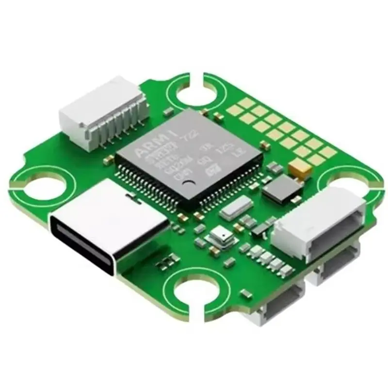 Y47A Mini F7 Flight Controller V1.2 STM32 F722 ICM42688 for RC FPV Freestyle Racing Drone
