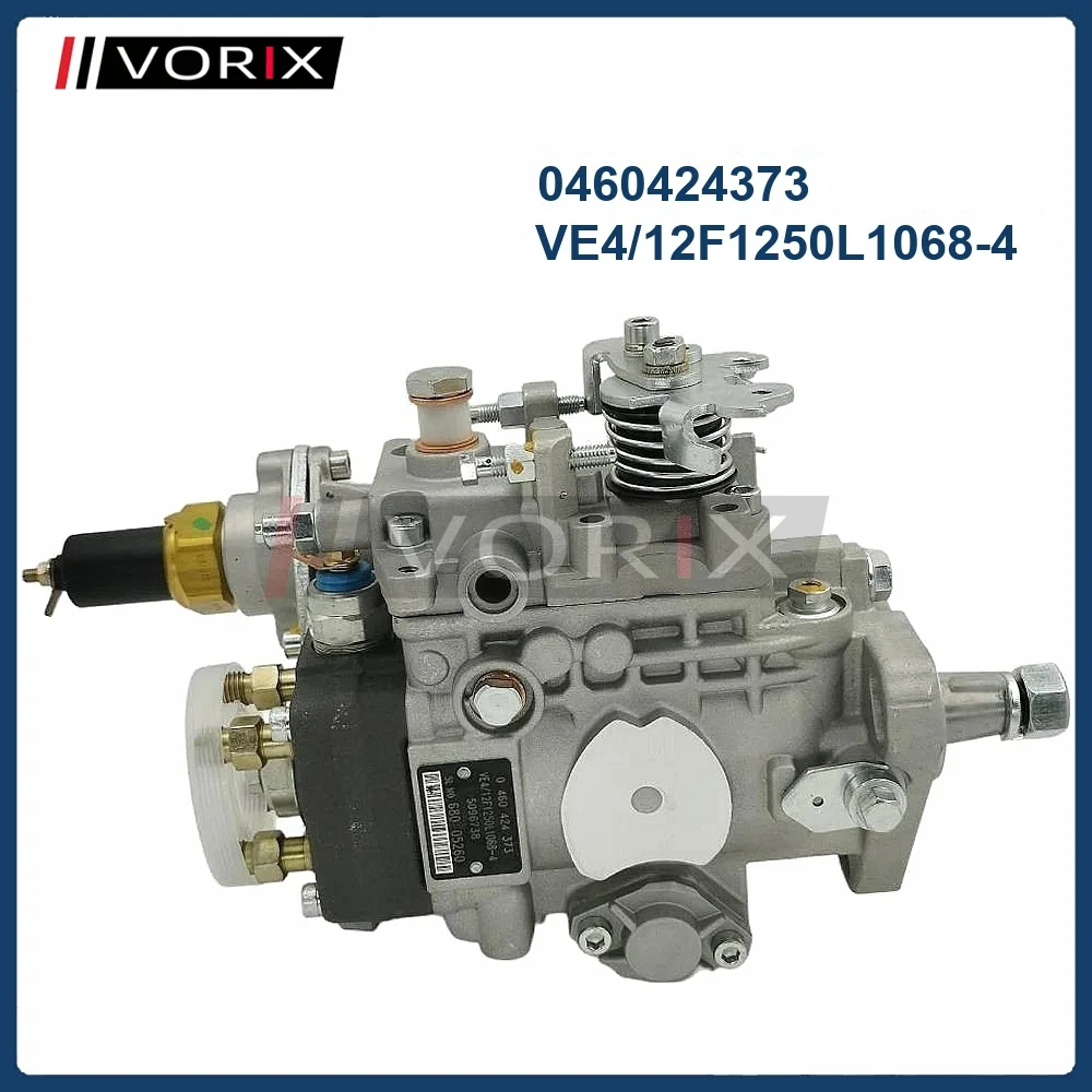 

Injection Pump 0460424373 5090738 VE4/12F1250L1068-4 For Iveco TTF Serie 8000
