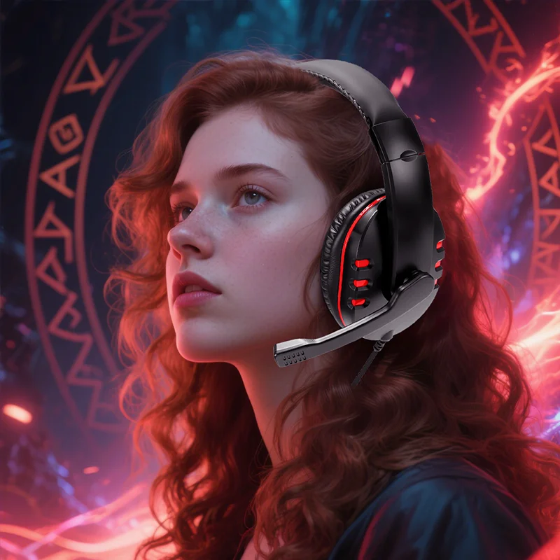 722 Gaming Headset, suitable f - Pc Gaming Online บทวิจารณ์และราคา