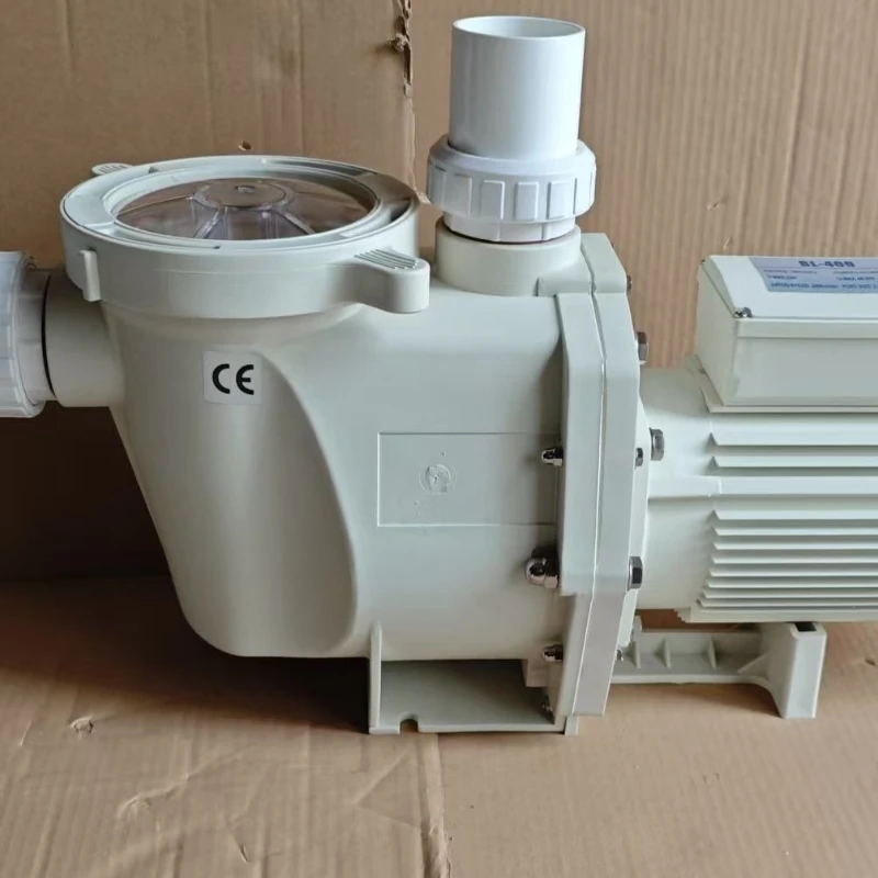 Silent water pump BL300 swimming pool circulation filter sand tank pump