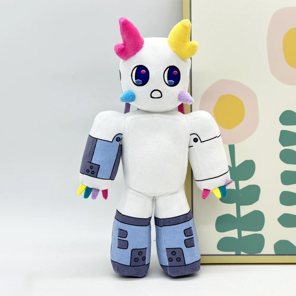 Gnarpy descreve os desenhos animados da Internet e bonecos de gato relacionados com anime, brinquedos de pelúcia divertidos, presentes de feriado