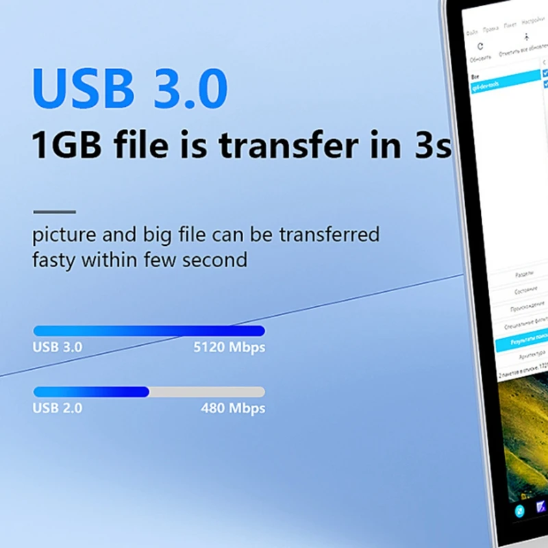 

USB 3.2 10Gbps Hub USB Docking Station Type C Splitter 7Ports Switch New Arrivals in Stock