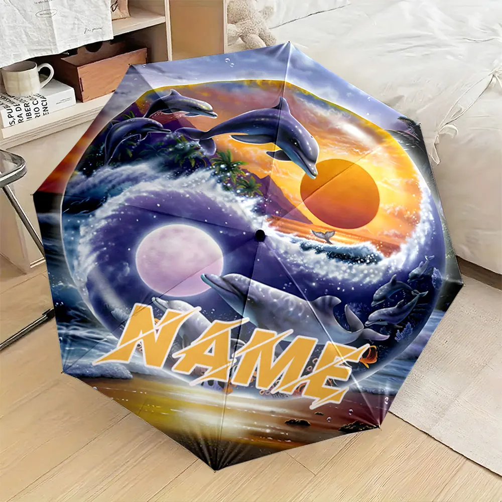 Custom Name Umbrella, 