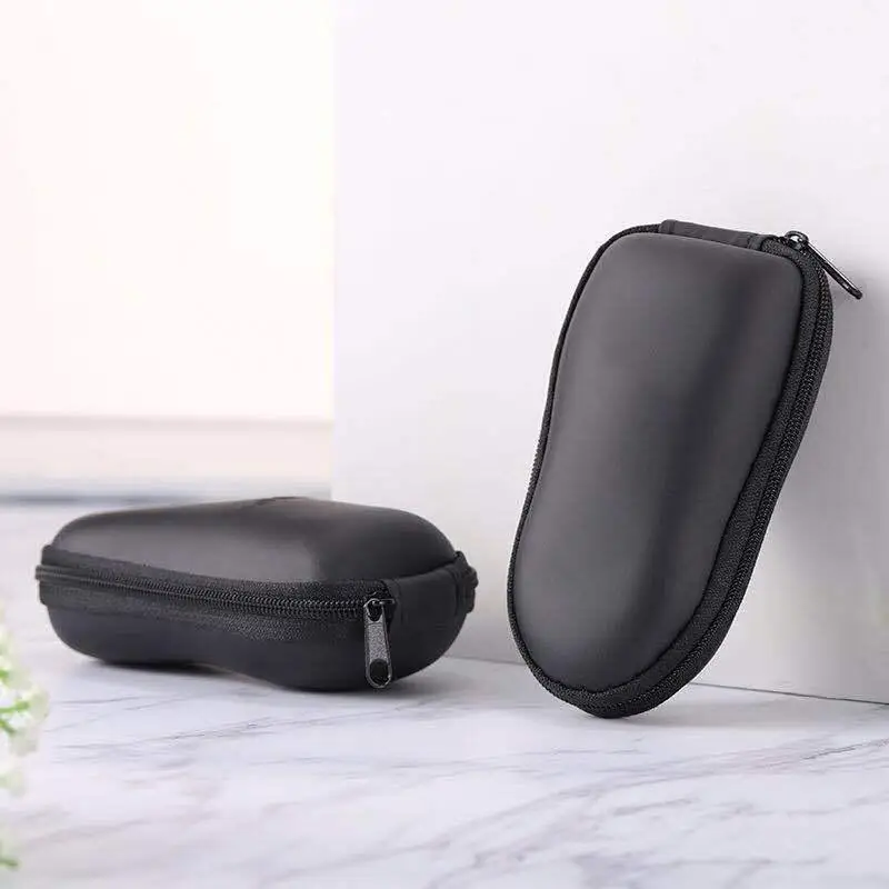 Electric Razor Shaver Storage Bag EVA Waterproof Travel Portable Shaver Protective Storage Case Box【Homeclub】
