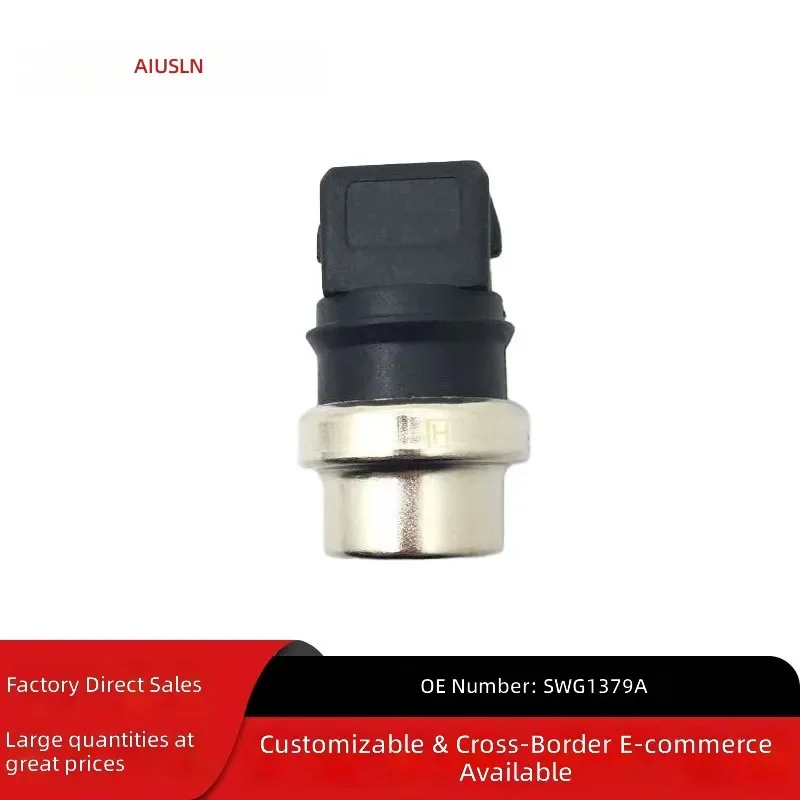 For VW Jetta Water Temperature Sensor SWG1379A Auto Engine Coolant Temp Sender Switch Replacement Parts