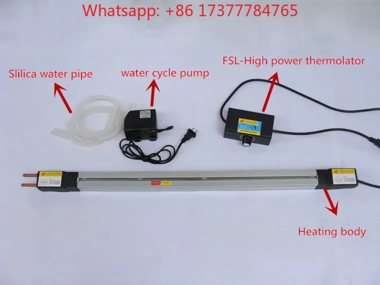 30/60/125cm Acrylic Bending Machine With Bracket and Angle Organic Plates Acrylic Bender for Plastic Plates PVC Plastic Board