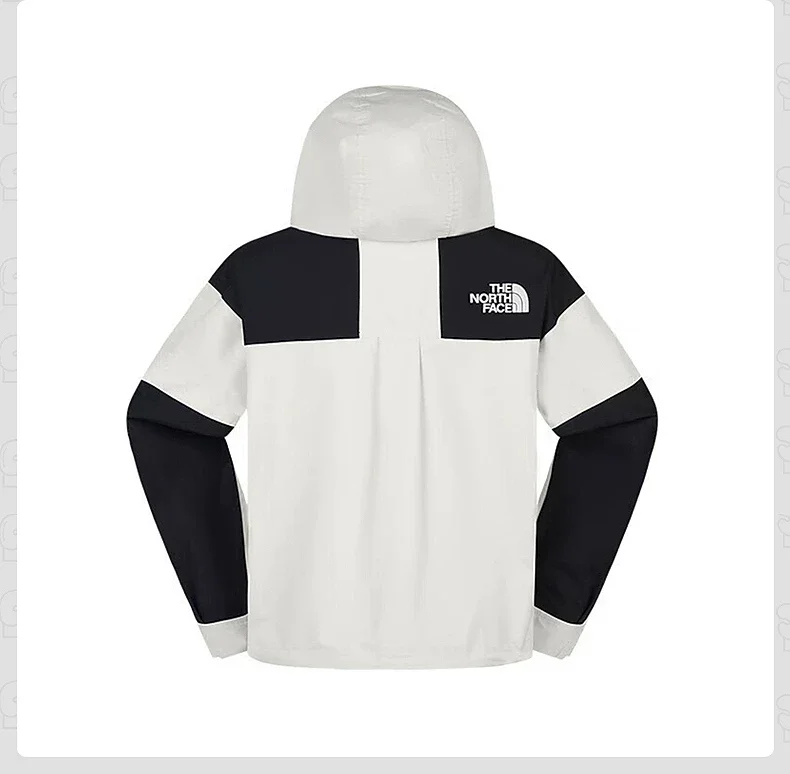 THE NORTH FACE Men Hiking Outdoor Jackets Windbreaker Unisex Running Sports Jacket NF0A8FZRROU1