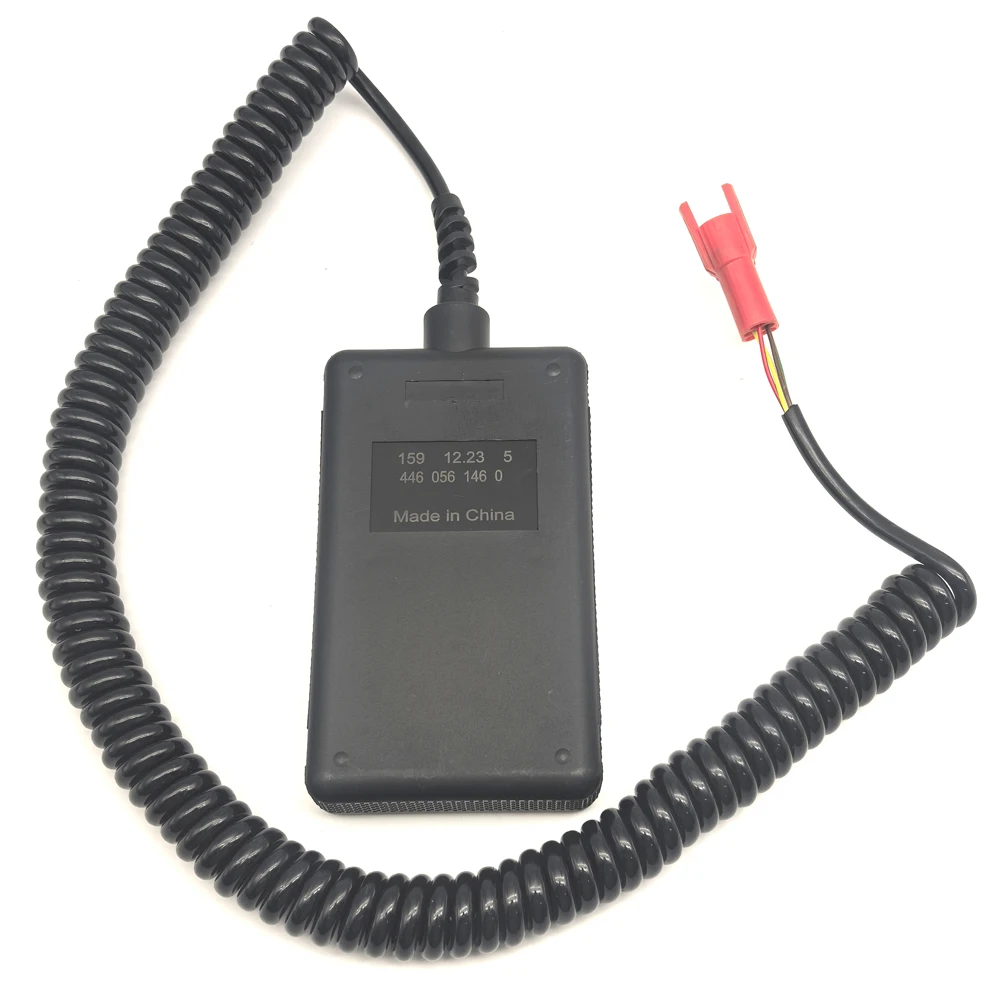OE:4460561460  1506033  1934660 ECAS Remote Control Unit | For DAF/PACCAR/SCANIA European Truck Parts