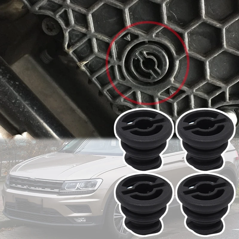 

For VW Tiguan AD BW 2016 2017 2018 2019 2020 2021 2022 Car Engine Oil Drain Plug Sump Pan Parts Replacement