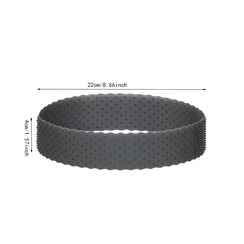 Elastic Silicone Grip Wig Headband Seamless Non Slip Wig Fix Band Comfortable Wig Accessories Wig Holding image 2