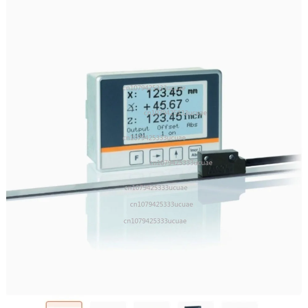 Magnetic grid head/magnetic head/reading head IZ16E integrated magnetic grid display
