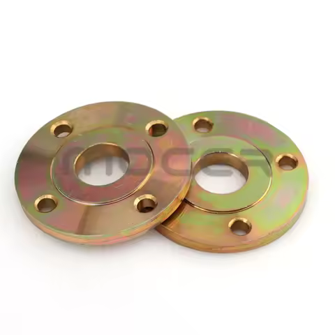 Go-Kart ATV Four-Wheel Motorcycle Rear Axle Rear Axle Accessories 17/23/24 Tooth Flange Sprocket Disc Brake Disc Tire Hub Holder