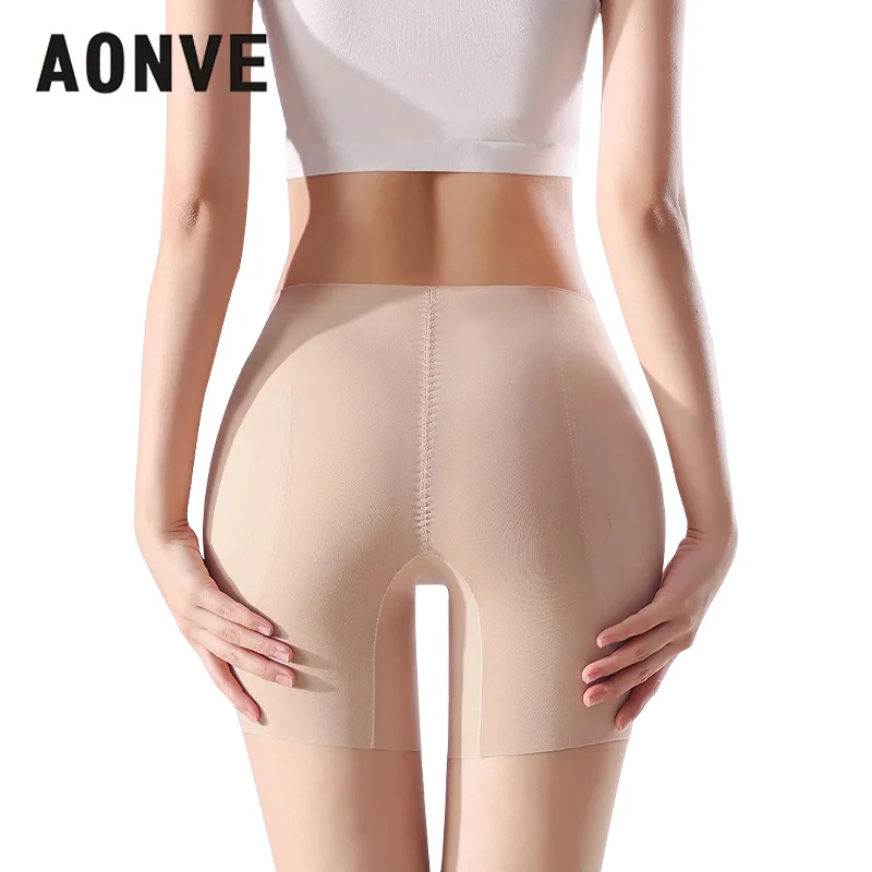 AONVE bielizna modelująca kobiety majtki modelujące brzuch podkładki biodrowe Butt Enhancer pośladki Lifter odchudzanie urządzenie do modelowania sylwetki bielizna