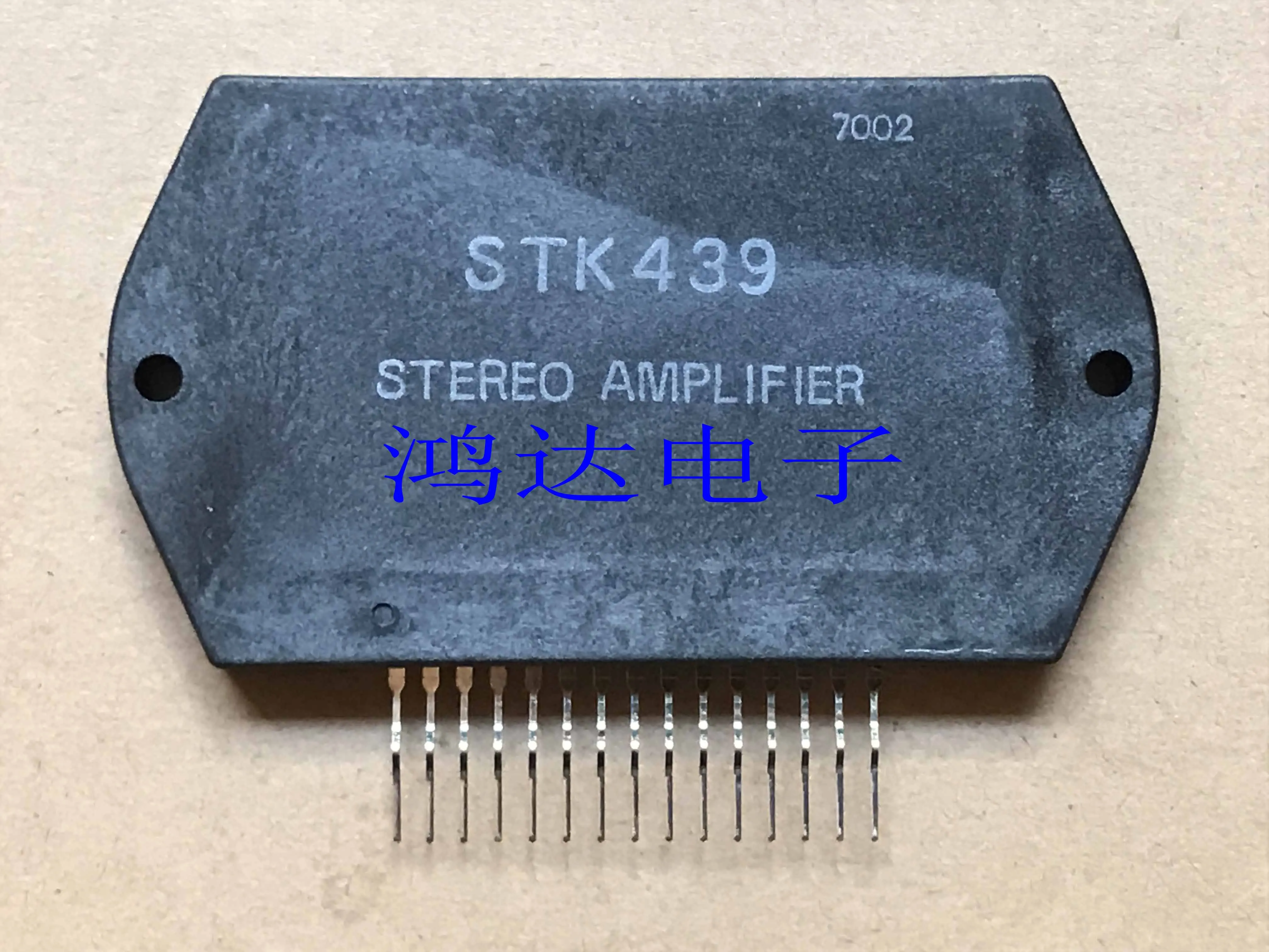 100% Оригинальный Новый чипсет Stk439 Stk437 Ic, оригинальный чипсет IC