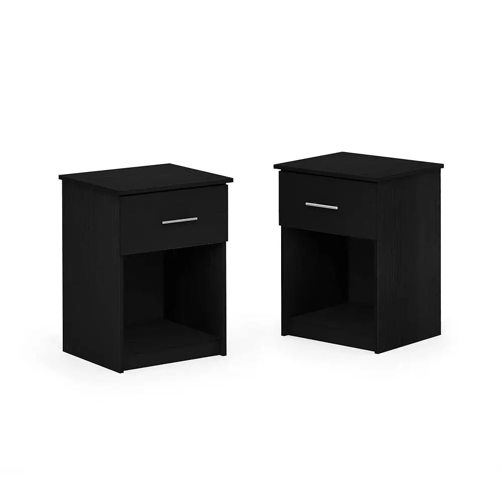 

Tidur Nightstand, 2-Pack, Americano