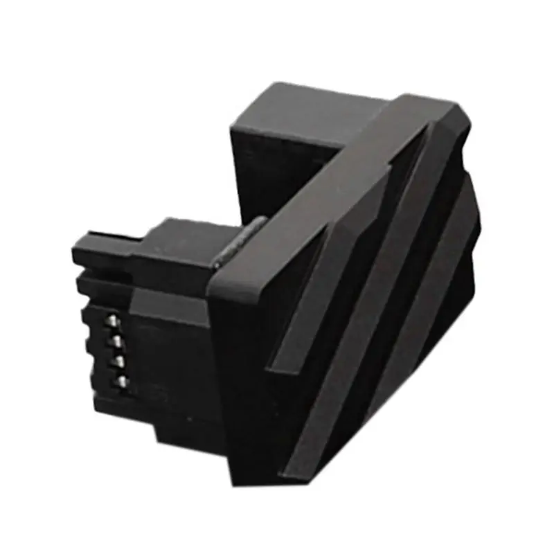 

AED6-Graphics Card Turn Head 4090 Graphics Card 16Pin Power Supply Turn Head 180° Adapter Cable Pcie5.0 Adapter,Black B Durable