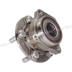 Wheel Hub Bearing Front For 2005-2014 Subaru Legacy Outback Impreza Forester 28373-SC000