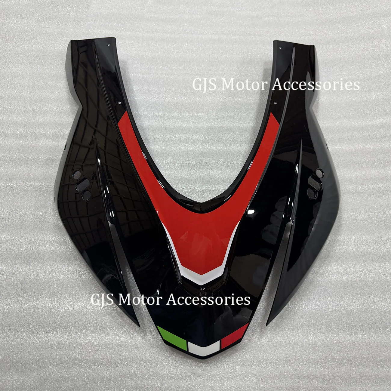 Front Upper Fairing Headlight Cowl Nose Panlel Cowl Fit for Aprilia RS 660 RS660 2020 2021 2022 2023