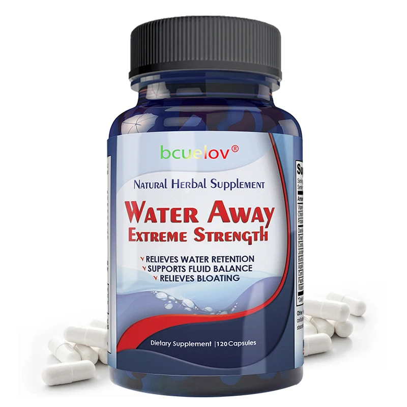 

Prostate Health Supplement - Water Resistance, Improve Bladder and Urination Problems, Support Urinary System Health