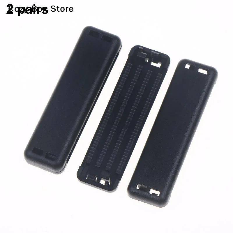 [ZY]Seat Belt Adjuster Clip Car Safety Belt Stopper Buckle Clamp Limiter Seat Belt Anti-skid Fixing Limiter Car Accessory[ZY]
