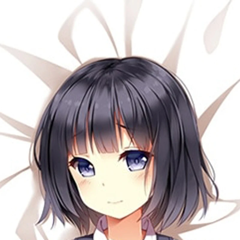 

Dakimakura Anime Pillow Case Fuiba Fuyu Double-sided Print Of Life-size Body Pillowcase Gifts